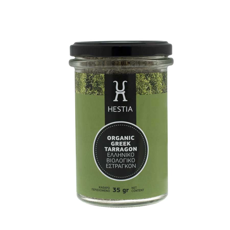 Hestia Herbs – Organic Greek Oregano – Greek herbs